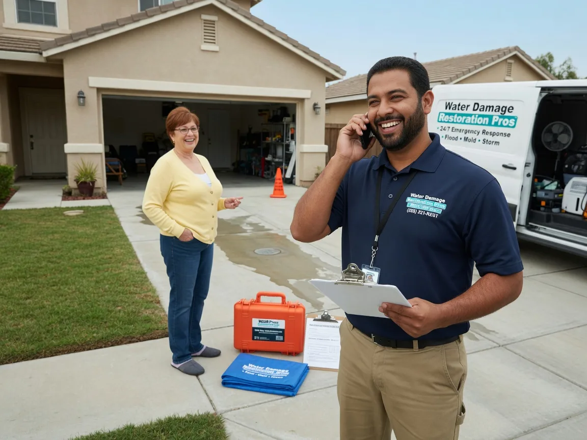 Water Damage Restoration Port Angeles, WA FAQs